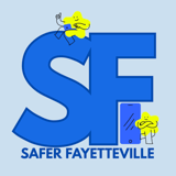 Safer Fayetteville logo